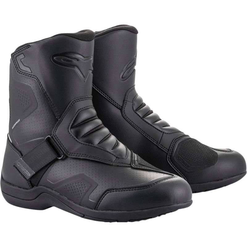 BOOT RIDGE V2 WP BK/BK 45