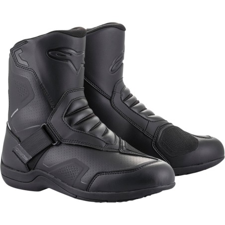 BOOT RIDGE V2 WP BK/BK 45