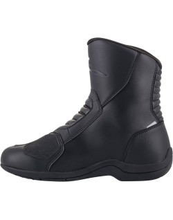 BOOT RIDGE V2 WP BK/BK 45
