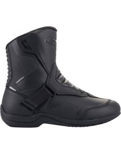 BOOT RIDGE V2 WP BK/BK 45