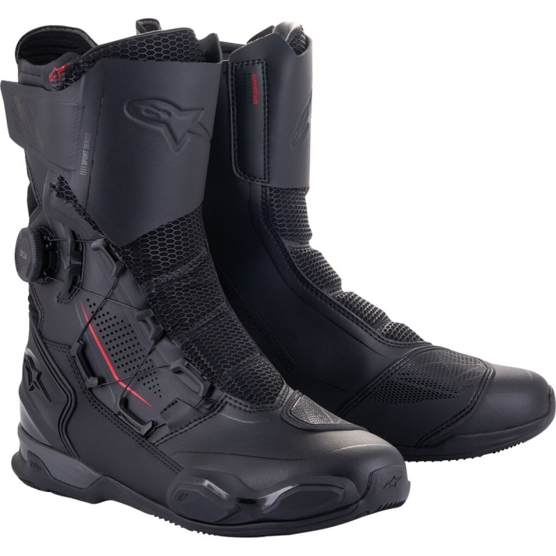 BOOT SP-X BOA BK/BK 38