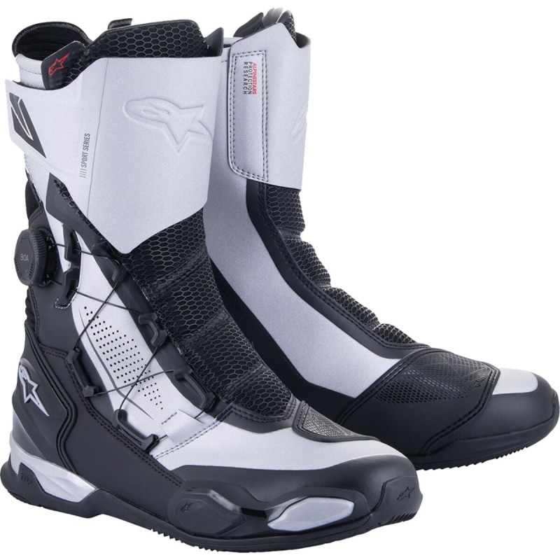 BOOT SP-X BOA BK/SL 38
