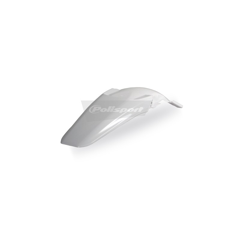 Garde-boue arrière POLISPORT blanc Honda CRF110F Garde-boue arrière POLISPORT blanc Honda CRF110F