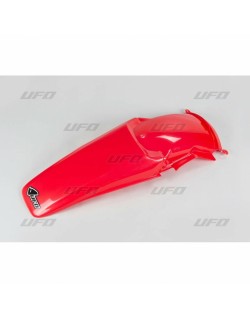 Garde-boue arrière UFO rouge Honda CR125R/250R