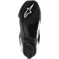 BOOT SMX-S BLACK/WHITE 41