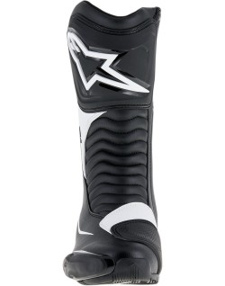 BOOT SMX-S BLACK/WHITE 41