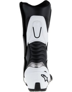 BOOT SMX-S BLACK/WHITE 41