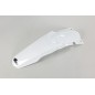 Garde-boue arrière blanc UFO Suzuki RM125/250 Garde-boue arrière blanc UFO Suzuki RM125/250