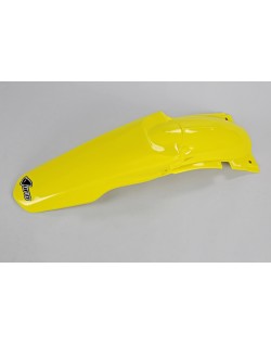 Garde-boue arrière jaune UFO Suzuki RM125/250
