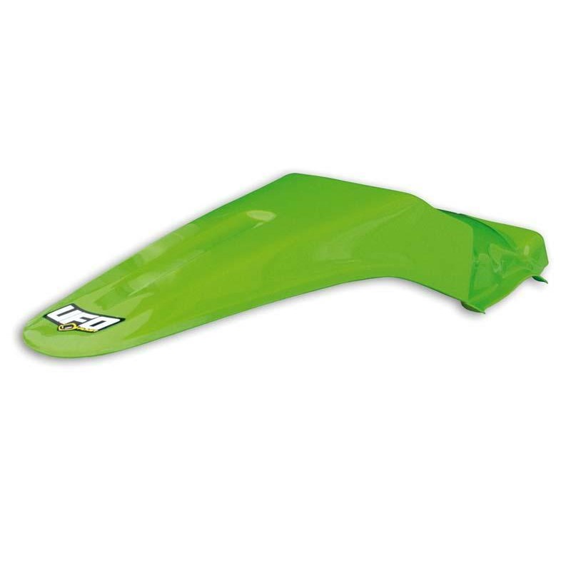 Garde-boue arrière UFO vert KX Kawasaki KX65 Garde-boue arrière UFO vert KX Kawasaki KX65