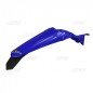 Garde-boue arrière + support de plaque avec feu UFO bleu Yamaha WR450F Garde-boue arrière + support de plaque avec feu UFO bleu Yamaha WR450F