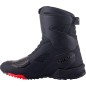 BOOT RT-7 DS BLK/RED 48
