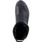 BOOT RT-7 DS BLK/RED 48