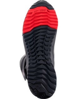 BOOT RT-7 DS BLK/RED 48