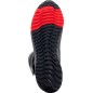 BOOT RT-7 DS BLK/RED 48