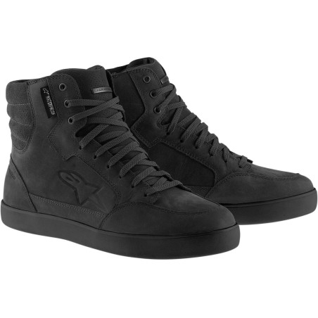 SHOE J-6 WP BLACK 10