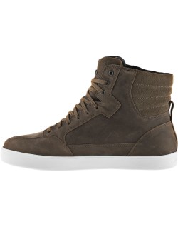 SHOE J-6 WP BROWN 7
