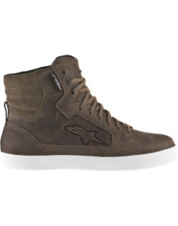 SHOE J-6 WP BROWN 7