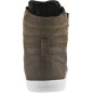 SHOE J-6 WP BROWN 9