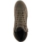 SHOE J-6 WP BROWN 10