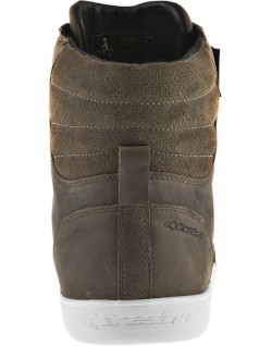 SHOE J-6 WP BROWN 11