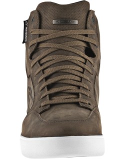 SHOE J-6 WP BROWN 11