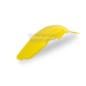 Garde-boue arrière POLISPORT jaune Suzuki RM-Z450 Garde-boue arrière POLISPORT jaune Suzuki RM-Z450