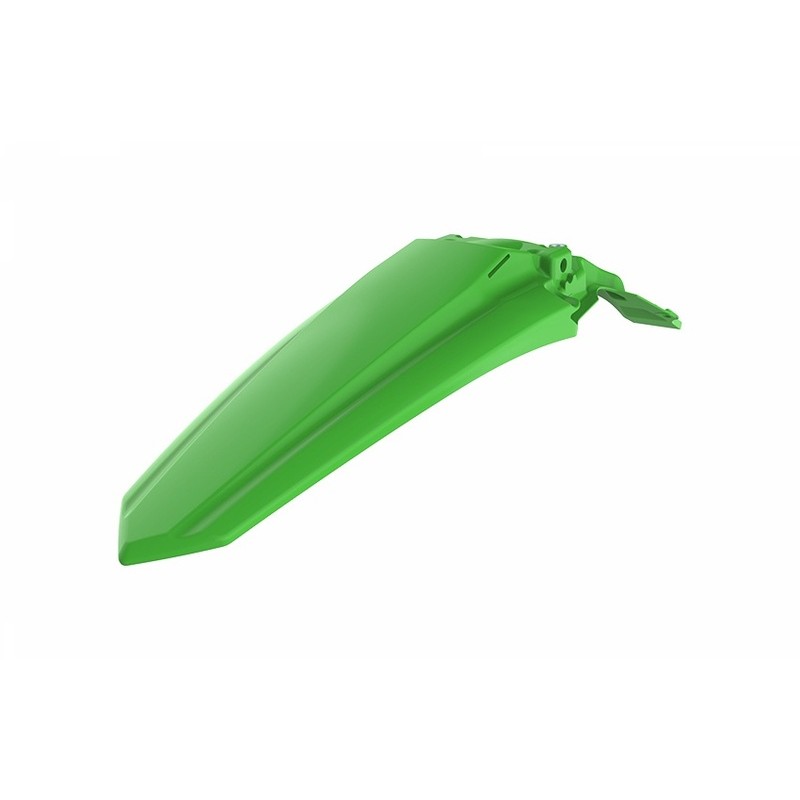 Garde-boue arrière POLISPORT vert Kawasaki KX450 Garde-boue arrière POLISPORT vert Kawasaki KX450