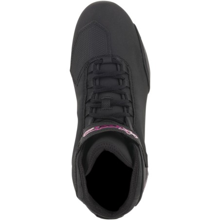 SHOE 4W SEKTOR BK/PK 5