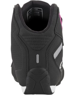 SHOE 4W SEKTOR BK/PK 5.5