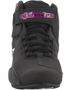 SHOE 4W SEKTOR BK/PK 7