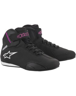 SHOE 4W SEKTOR BK/PK 7.5