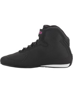 SHOE 4W SEKTOR BK/PK 9