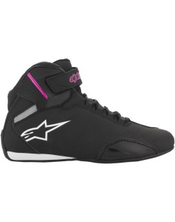 SHOE 4W SEKTOR BK/PK 9