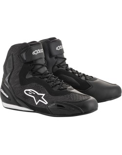 SHOE FAST3-RK BLACK 6