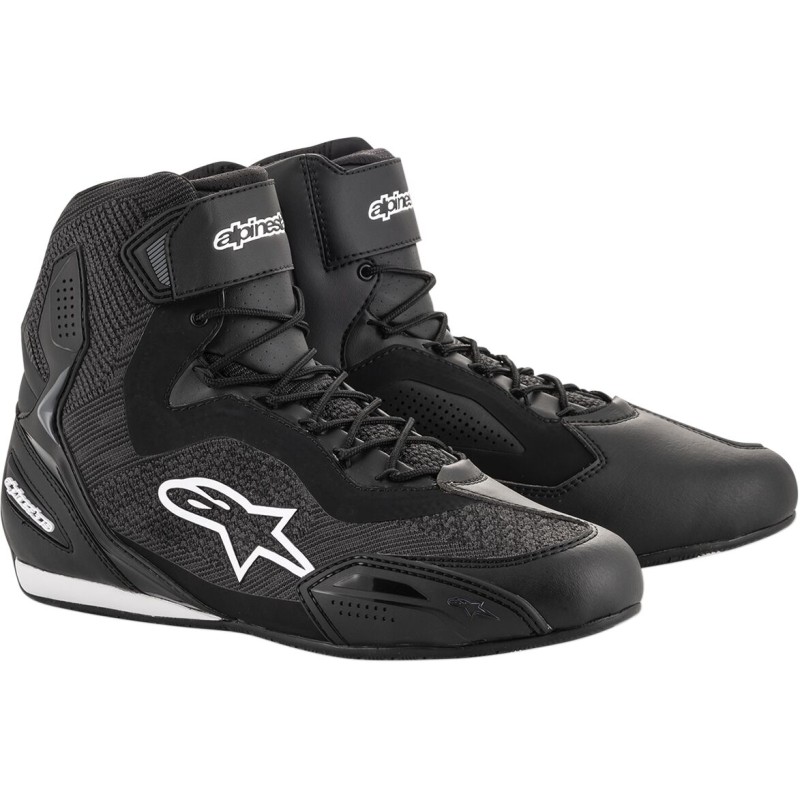 SHOE FAST3-RK BLACK 8.5