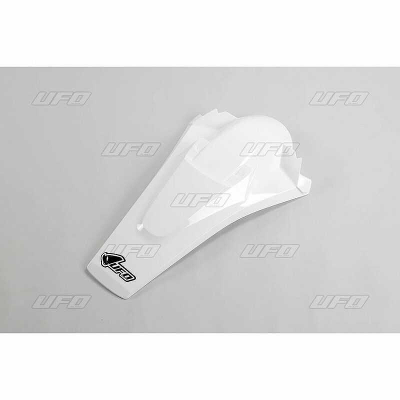 Garde-boue arrière UFO blanc Husqvarna FC Garde-boue arrière UFO blanc Husqvarna FC