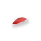 Garde-boue arrière POLISPORT rouge Honda CR80R/CR85RB