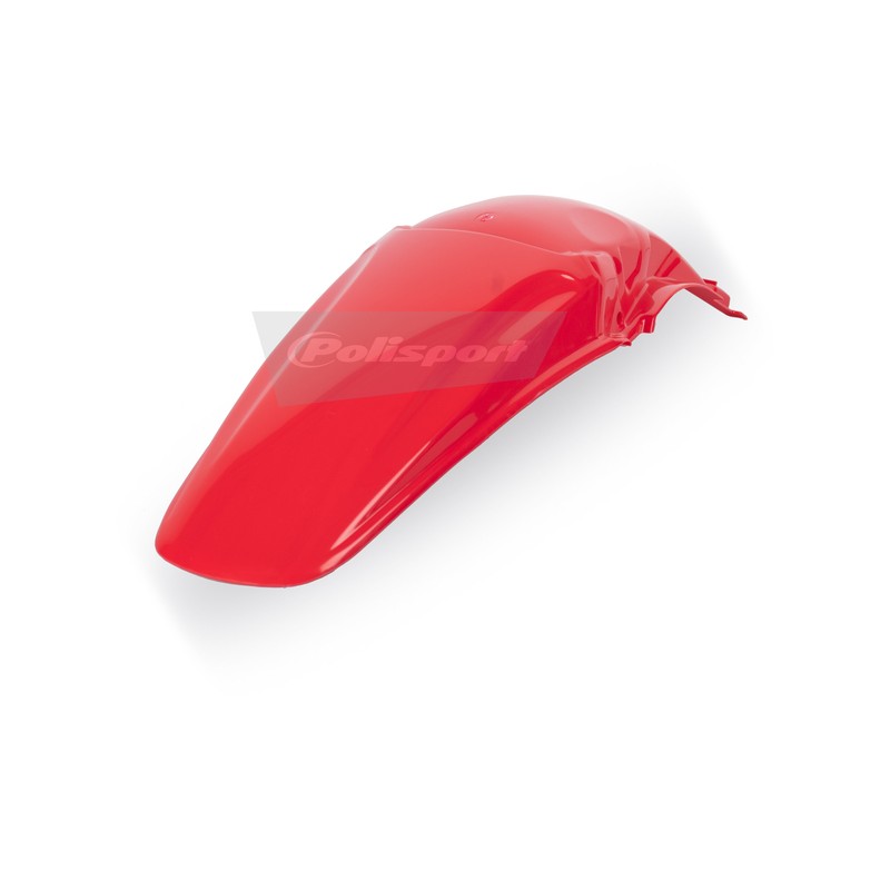 Garde-boue arrière POLISPORT rouge Honda CR125R/CR250R Garde-boue arrière POLISPORT rouge Honda CR125R/CR250R