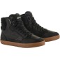 SHOE J-6 WP BLACK GUM 9