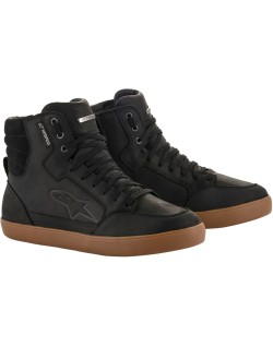 SHOE J-6 WP BLACK GUM 11
