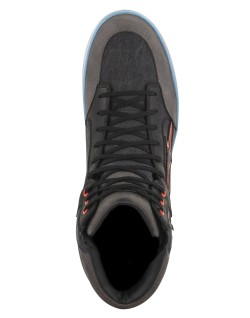 SHOE J-6 WP BK/GY/BL 8.5