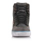 SHOE J-6 WP BK/GY/BL 8.5