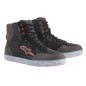 SHOE J-6 WP BK/GY/BL 9