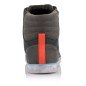 SHOE J-6 WP BK/GY/BL 9