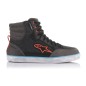 SHOE J-6 WP BK/GY/BL 10