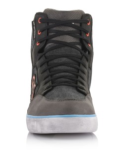 SHOE J-6 WP BK/GY/BL 10.5