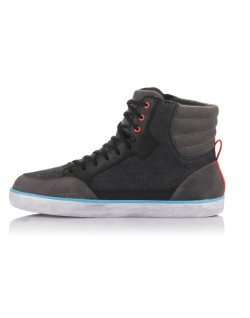 SHOE J-6 WP BK/GY/BL 11