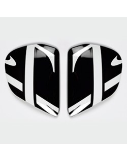 Platine écran ARAI VAS-V Classic Tt Black
