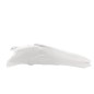 Garde-boue arrière RACETECH blanc Yamaha Garde-boue arrière RACETECH blanc Yamaha